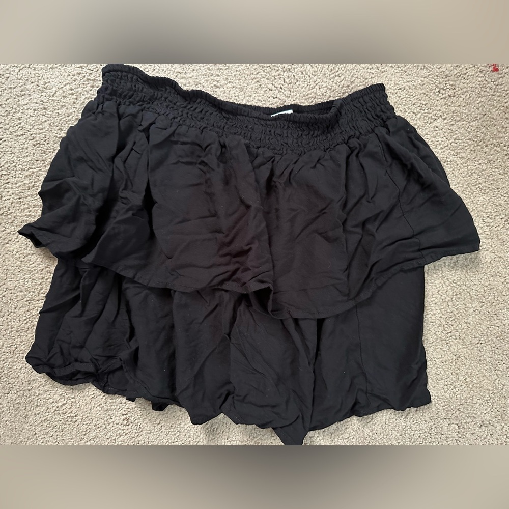 Black Skirt